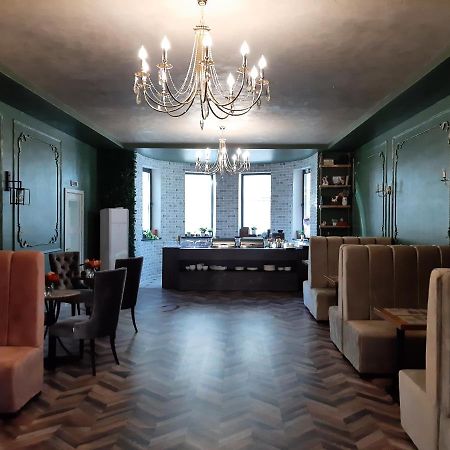 Sb River Hotels 阿特劳 外观 照片