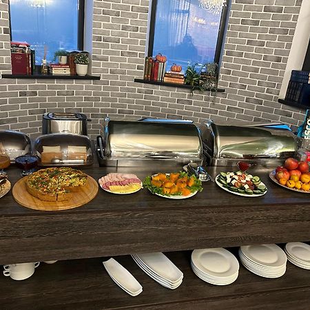 Sb River Hotels 阿特劳 外观 照片