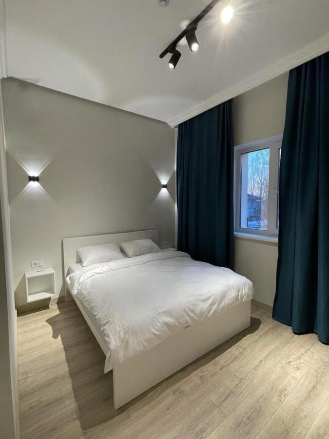 Sb River Hotels 阿特劳 外观 照片