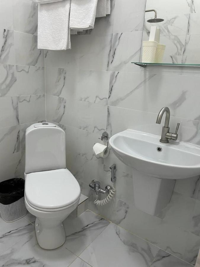 Sb River Hotels 阿特劳 外观 照片