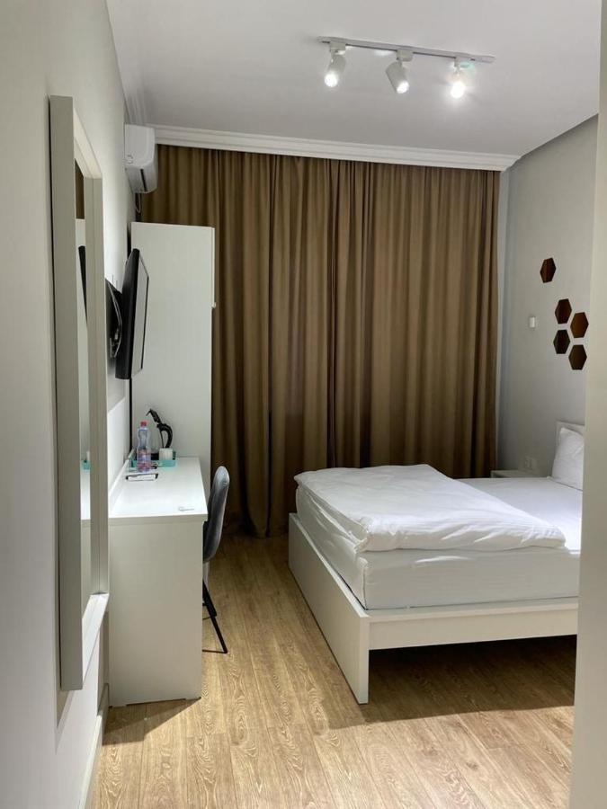 Sb River Hotels 阿特劳 外观 照片
