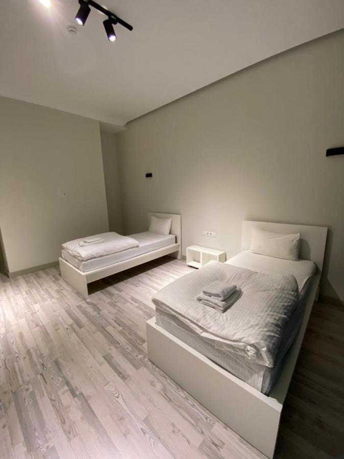 Sb River Hotels 阿特劳 外观 照片