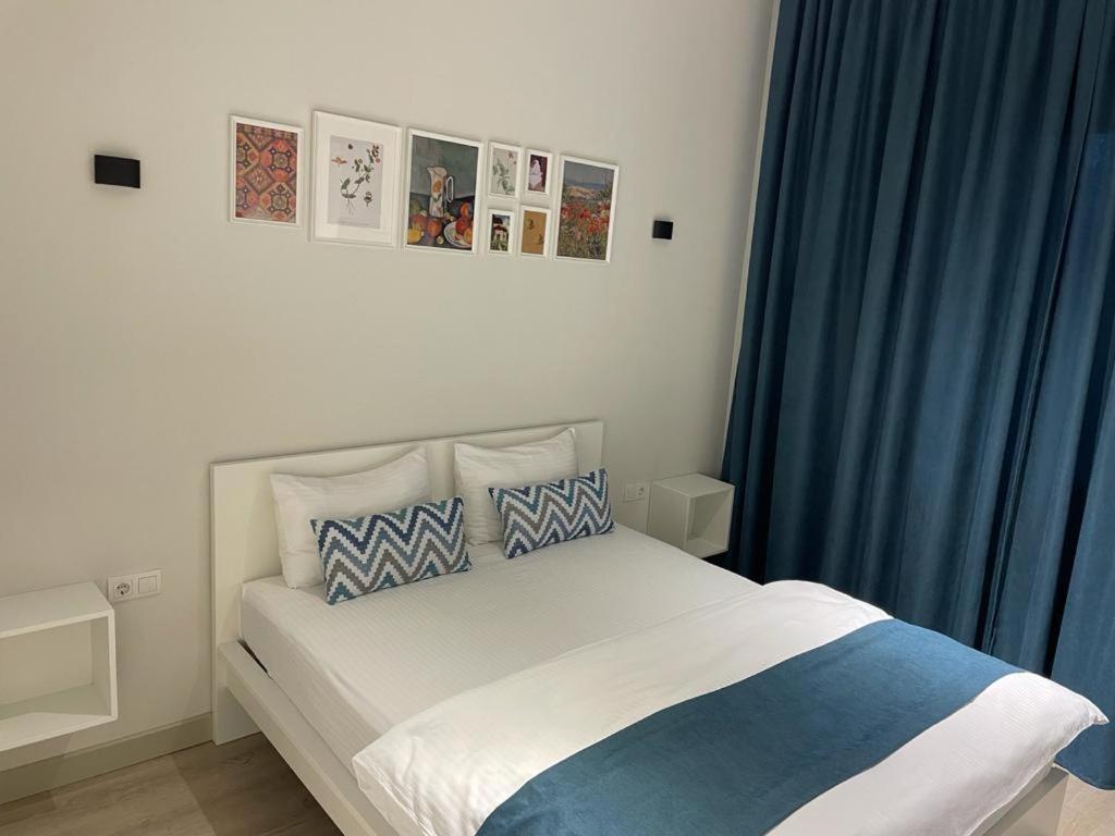 Sb River Hotels 阿特劳 外观 照片