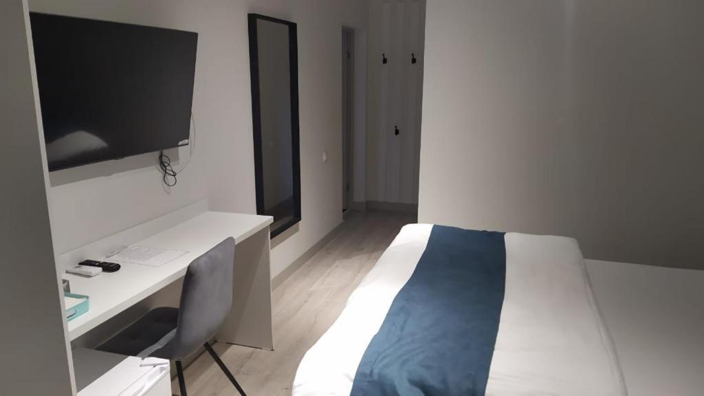 Sb River Hotels 阿特劳 外观 照片