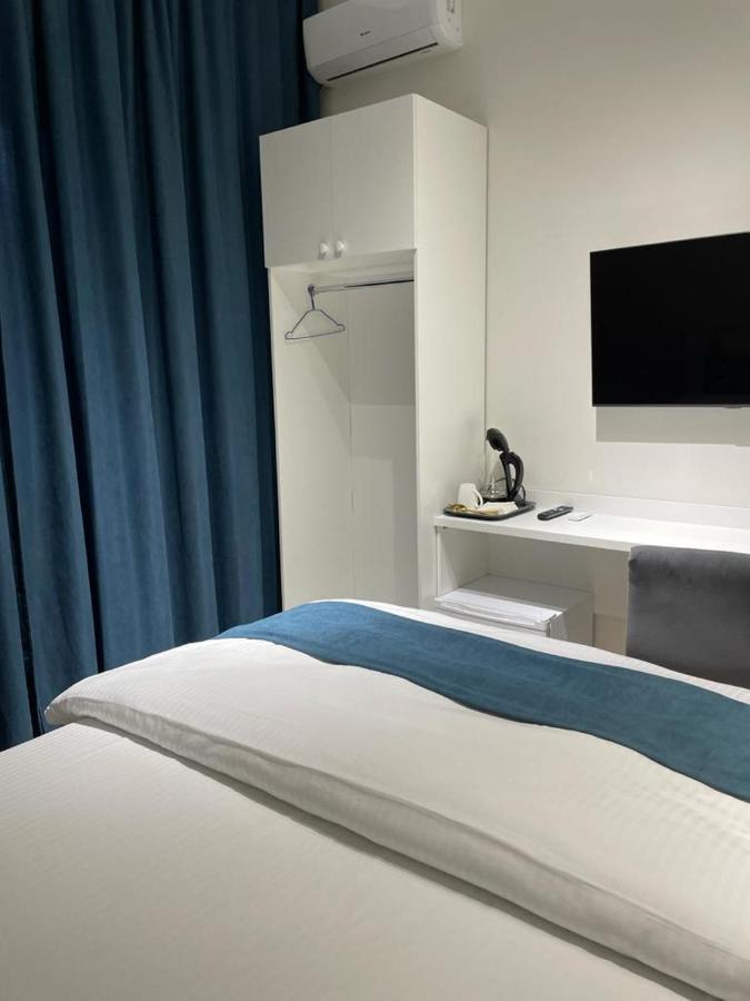 Sb River Hotels 阿特劳 外观 照片