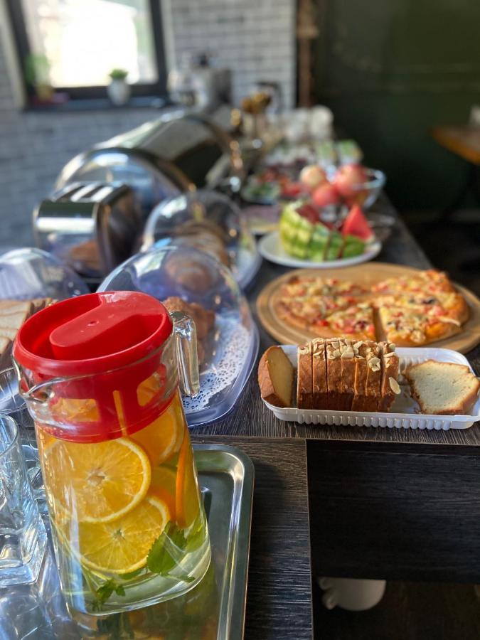 Sb River Hotels 阿特劳 外观 照片