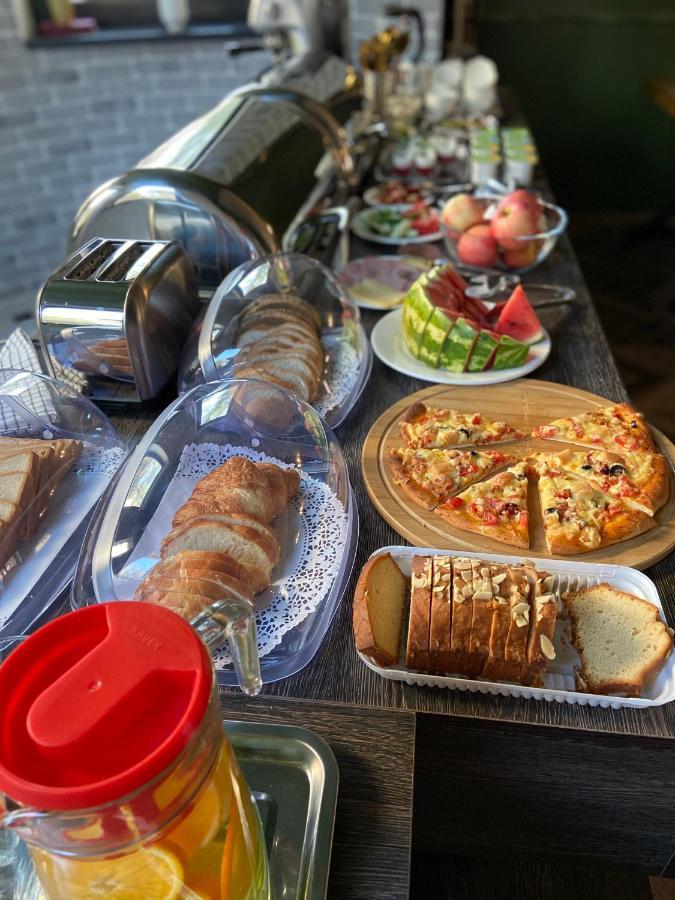 Sb River Hotels 阿特劳 外观 照片