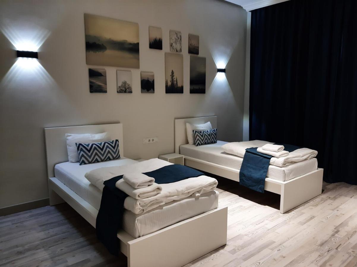 Sb River Hotels 阿特劳 外观 照片