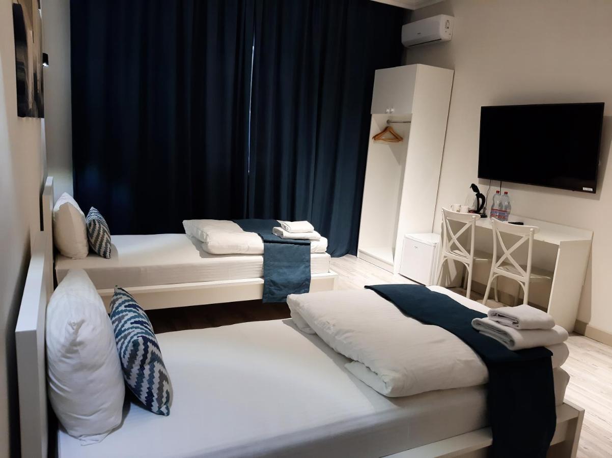 Sb River Hotels 阿特劳 外观 照片
