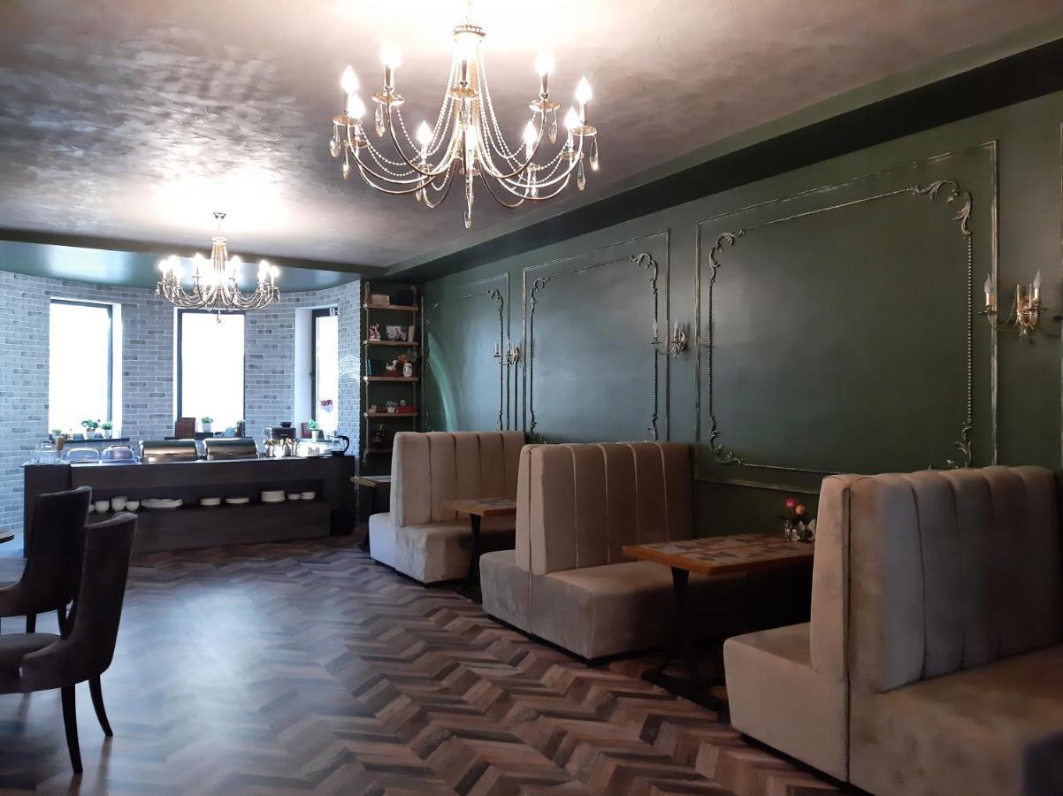 Sb River Hotels 阿特劳 外观 照片
