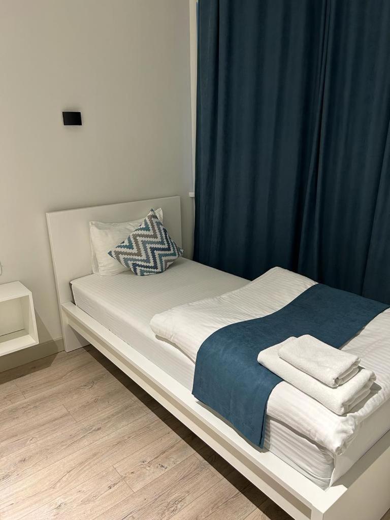 Sb River Hotels 阿特劳 外观 照片