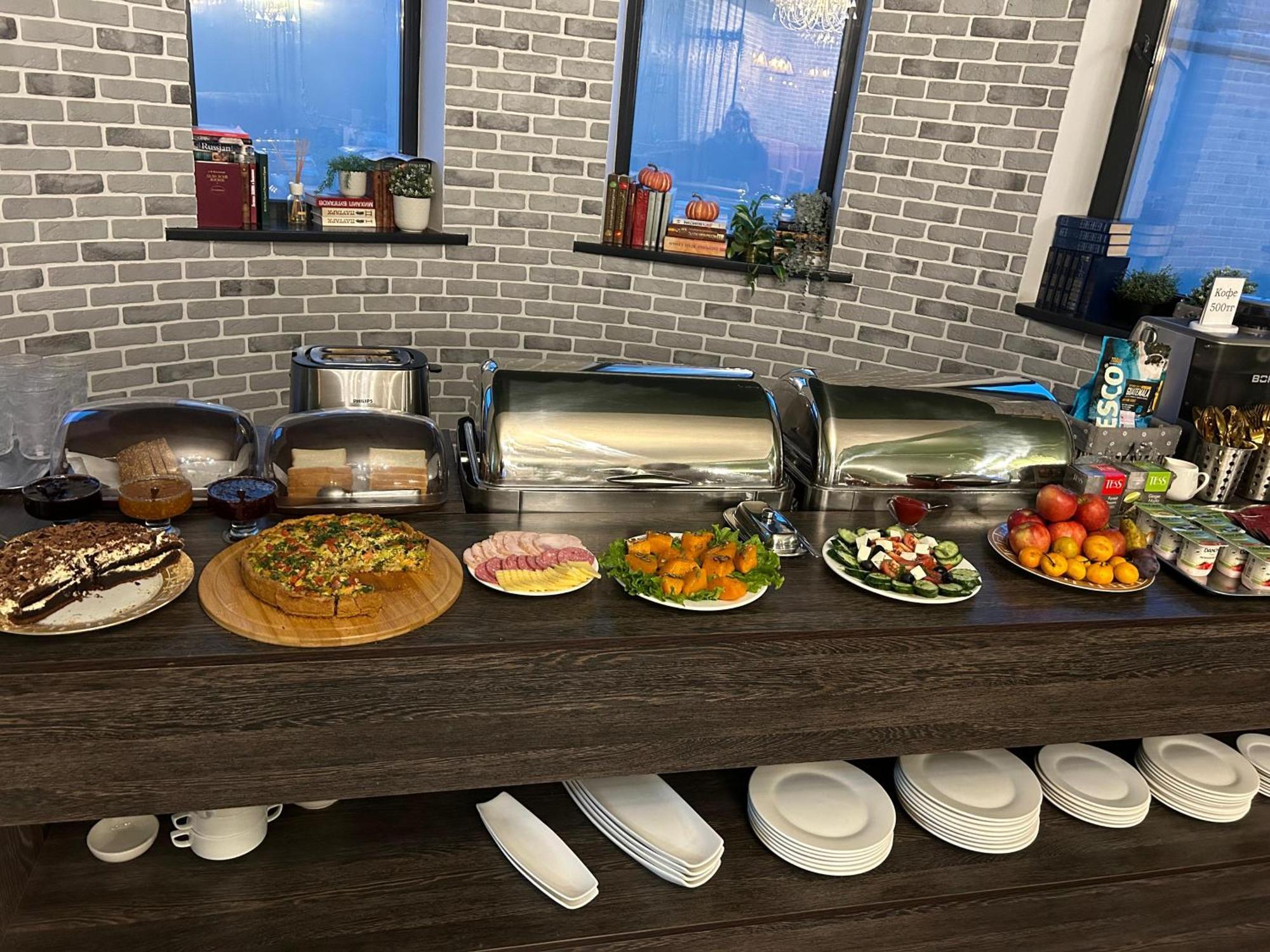 Sb River Hotels 阿特劳 外观 照片